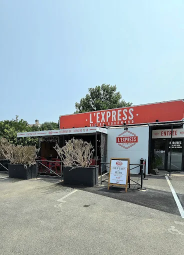 Bistro l'express