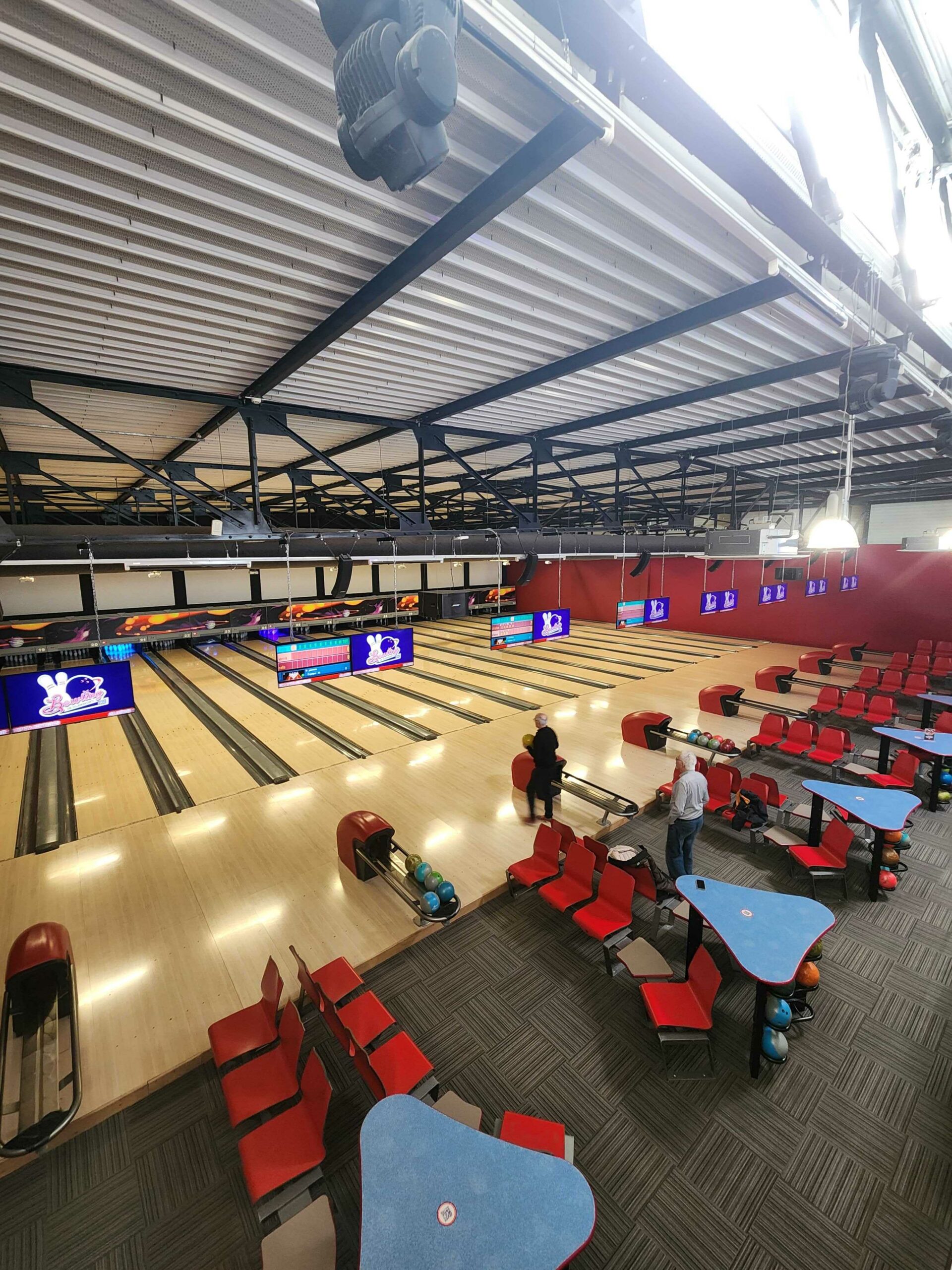 Bowling de clermont