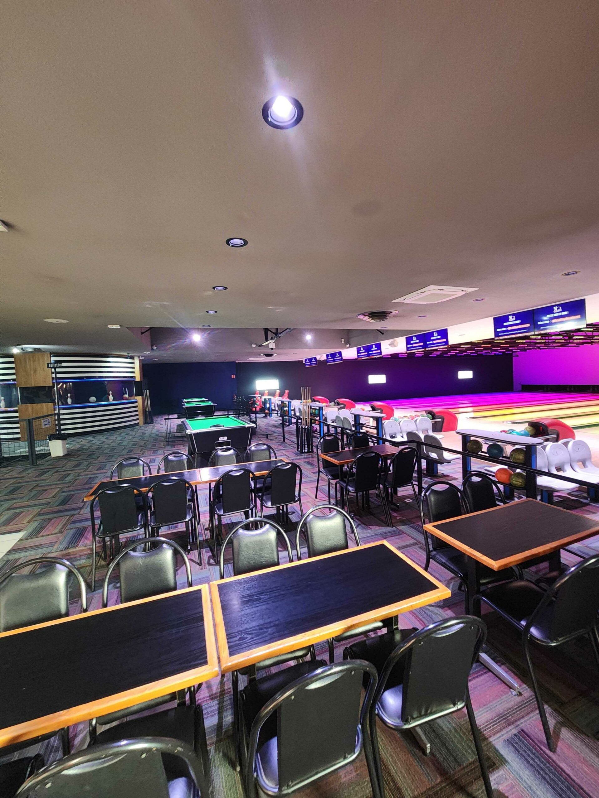 Bowling de clermont