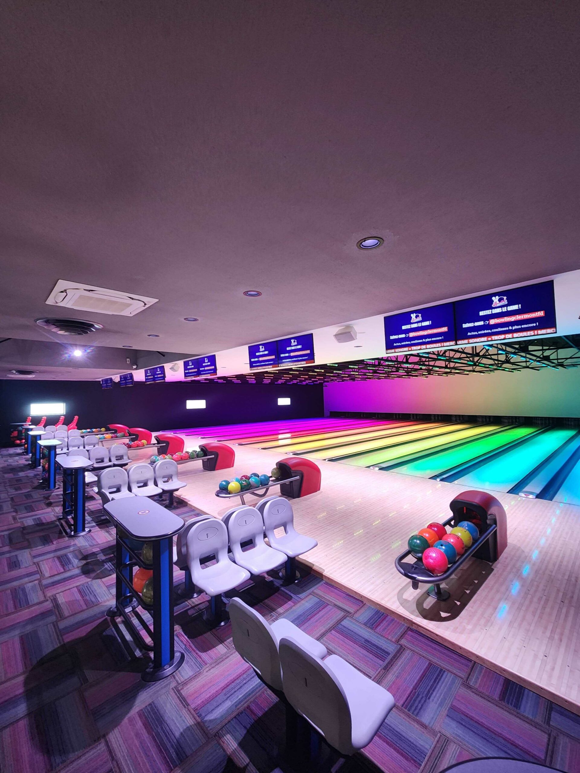 Bowling de clermont