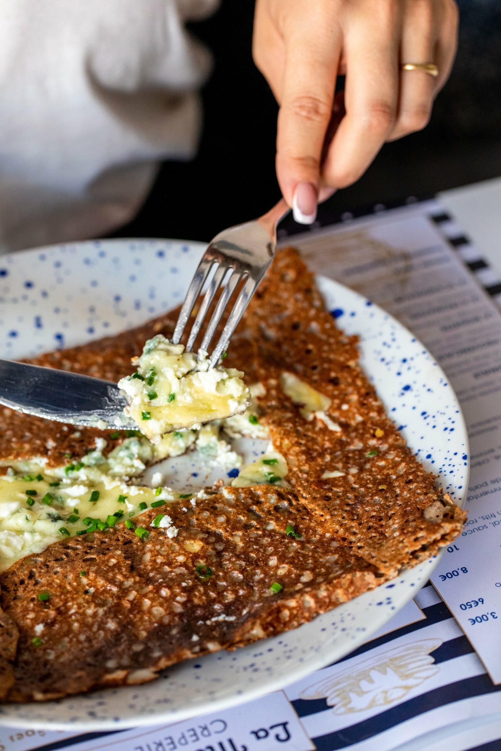 Marjolaine crêperie