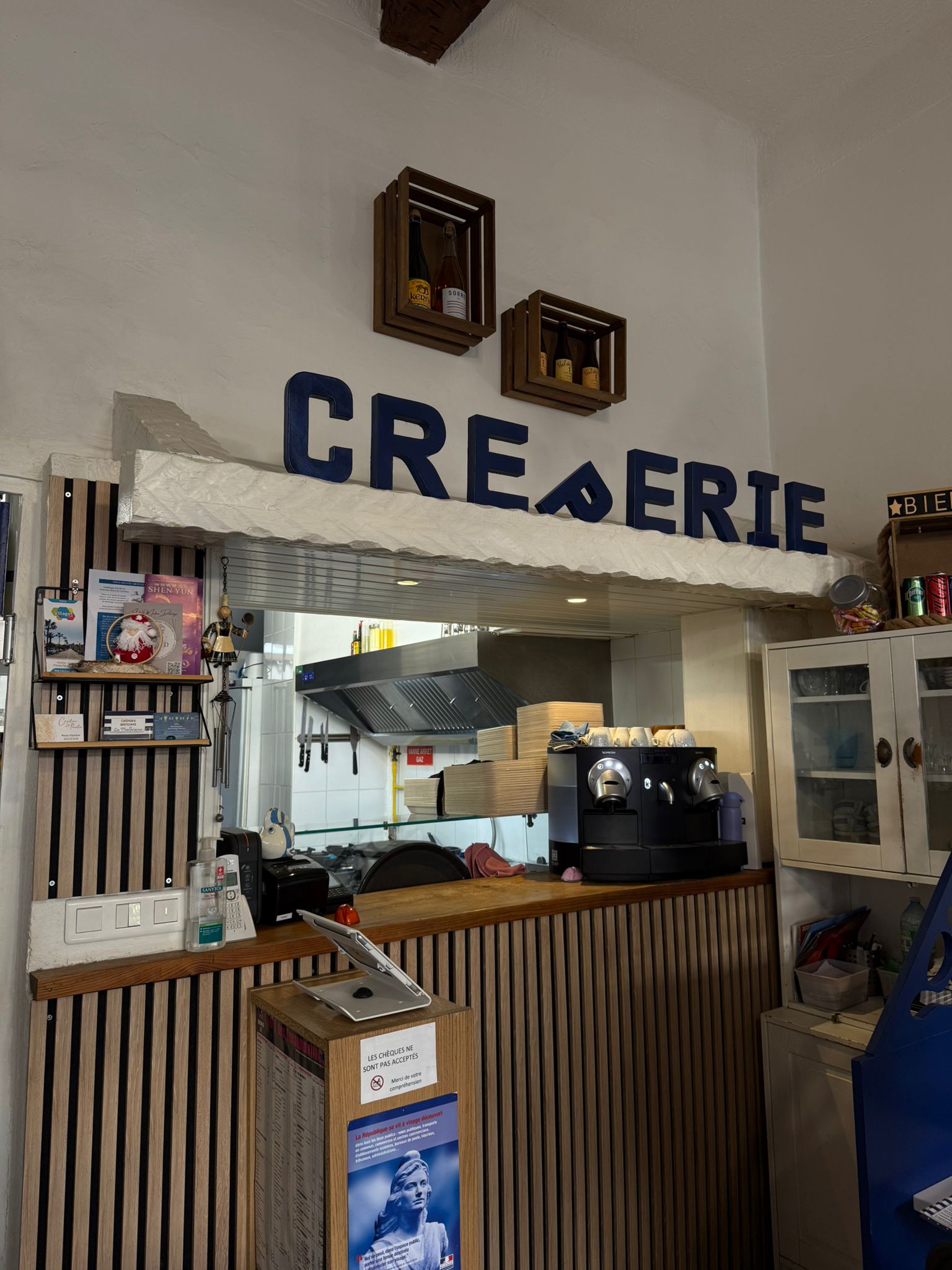 Marjolaine crêperie