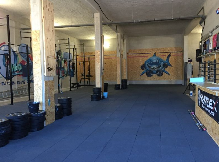 Crossfit DBS 83