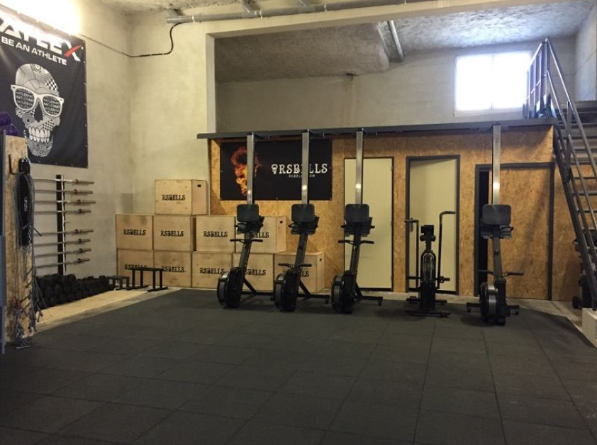 Crossfit DBS 83