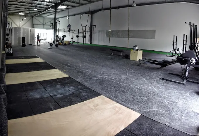 Crossfit minimes