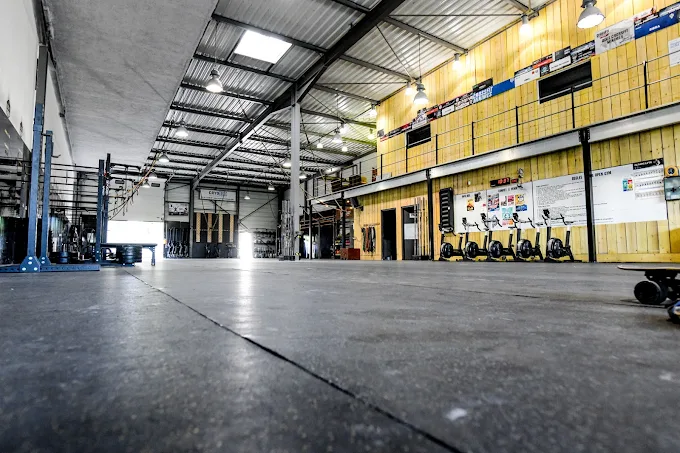 Crossfit minimes