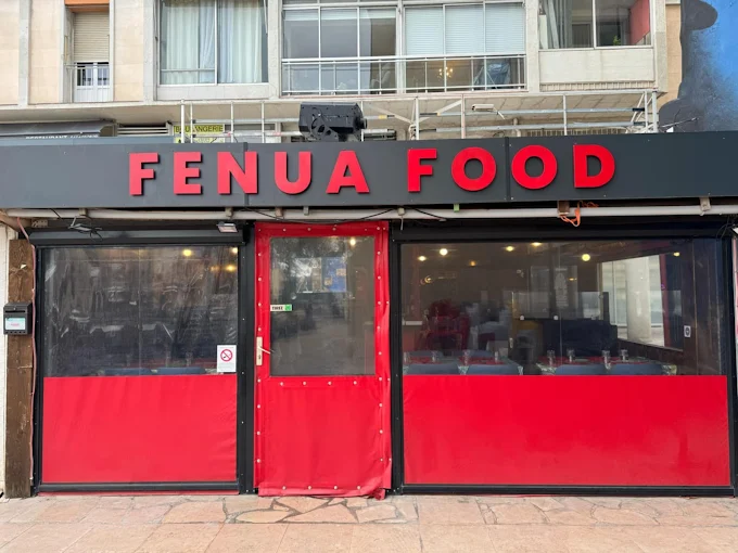 Fenua food