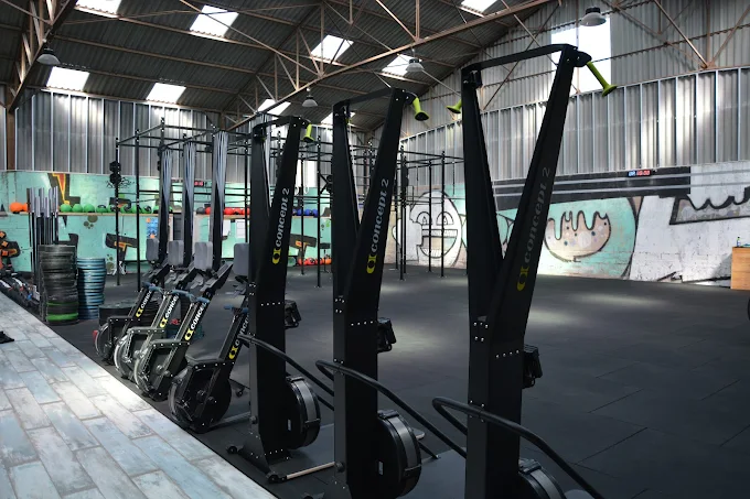 Le Hangar Crossfit la Seyne
