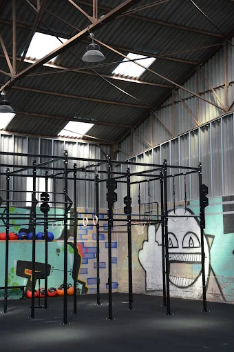 Le Hangar Crossfit la Seyne