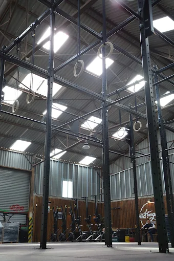 Le Hangar Crossfit la Seyne