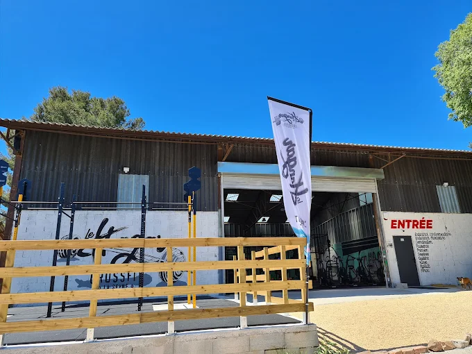 Le Hangar Crossfit la Seyne