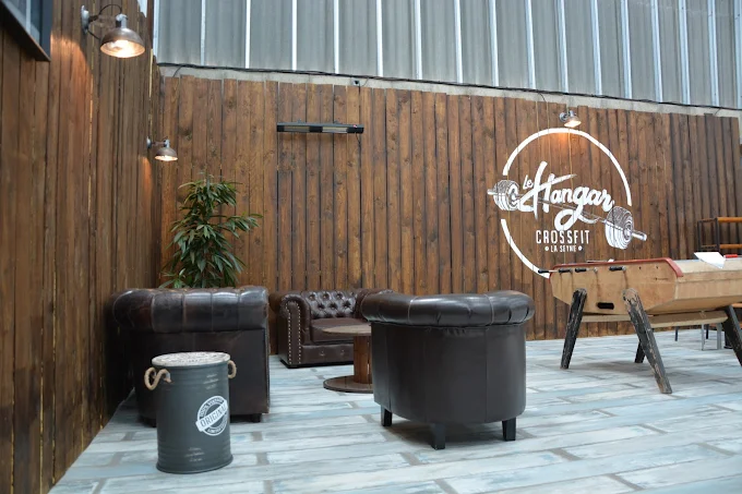 Le Hangar Crossfit la Seyne