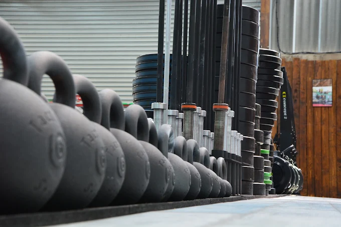Le Hangar Crossfit la Seyne
