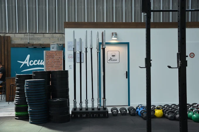 Le Hangar Crossfit la Seyne
