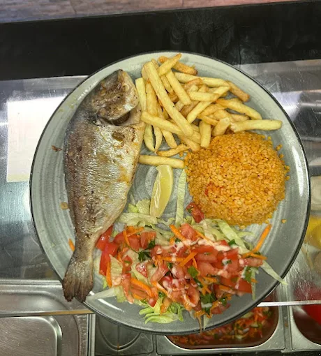 Istanbull Grill