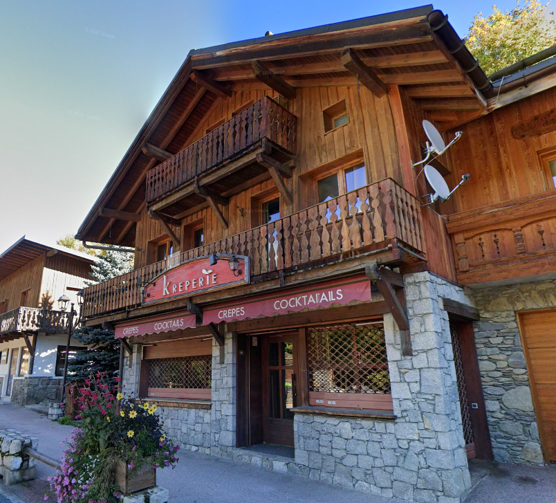 Kreperie Méribel