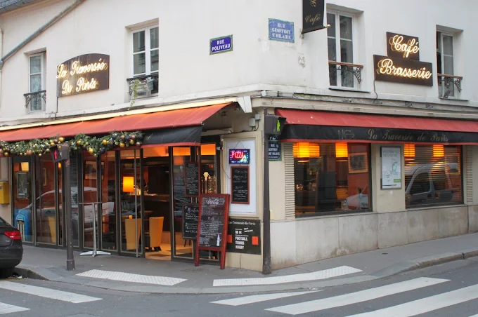 La traversée De Paris