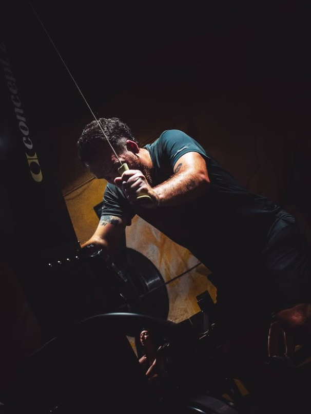 Le bunker crossfit mayol