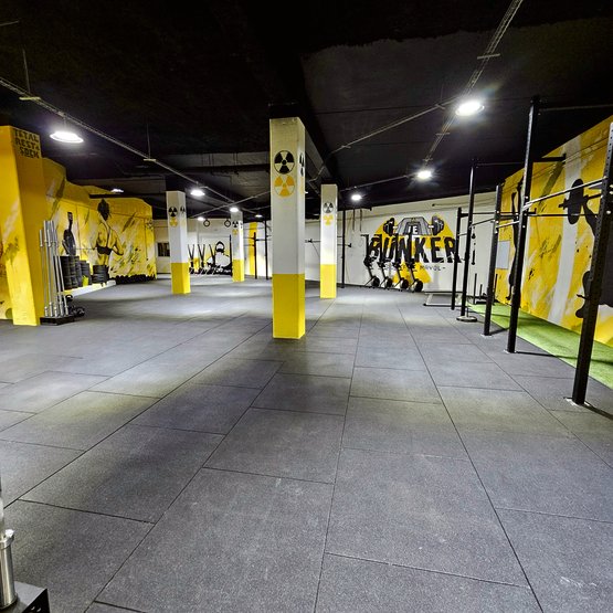 Le bunker crossfit mayol