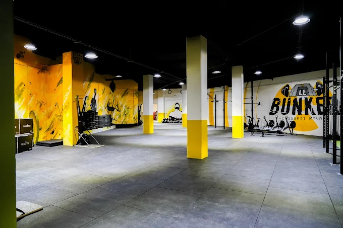 Le bunker crossfit mayol