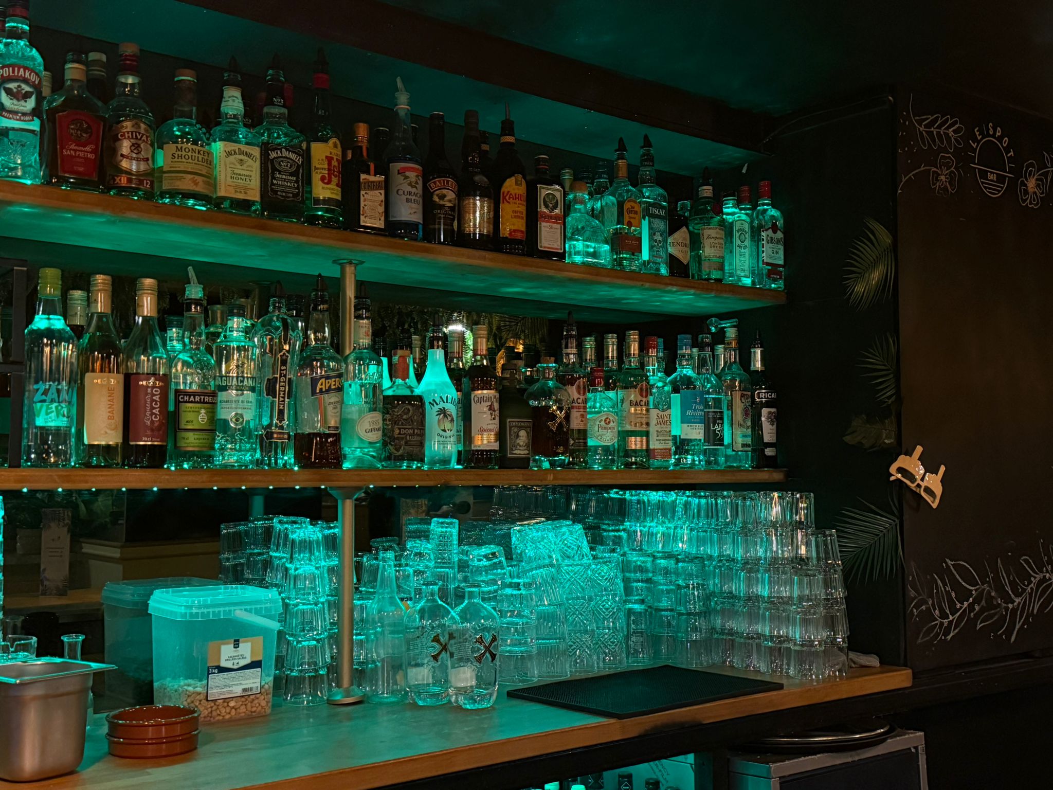Le Stop Bar