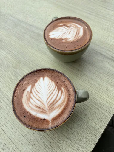 Merlin's café