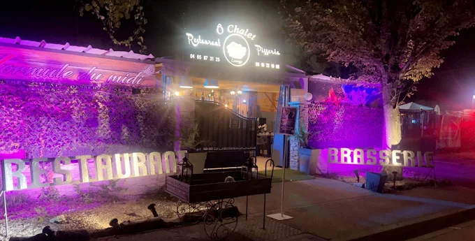 Ô Chalet restaurant