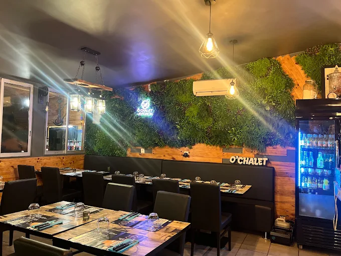 Ô Chalet restaurant