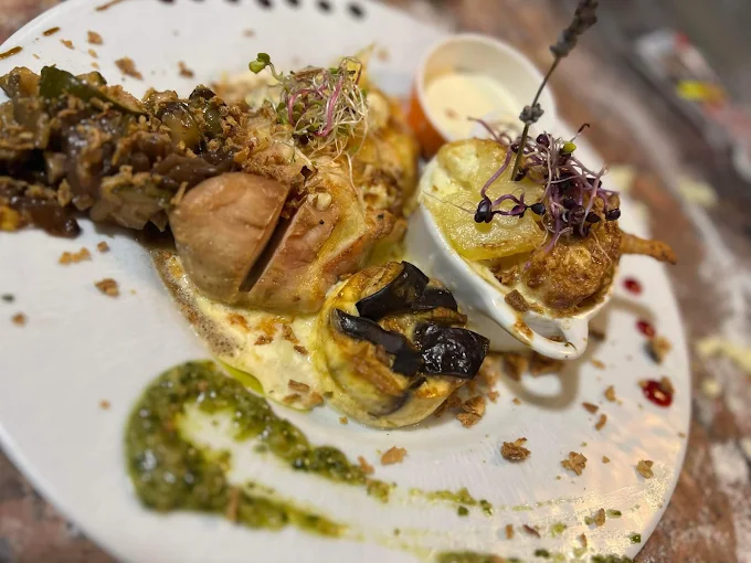 Ô Chalet restaurant