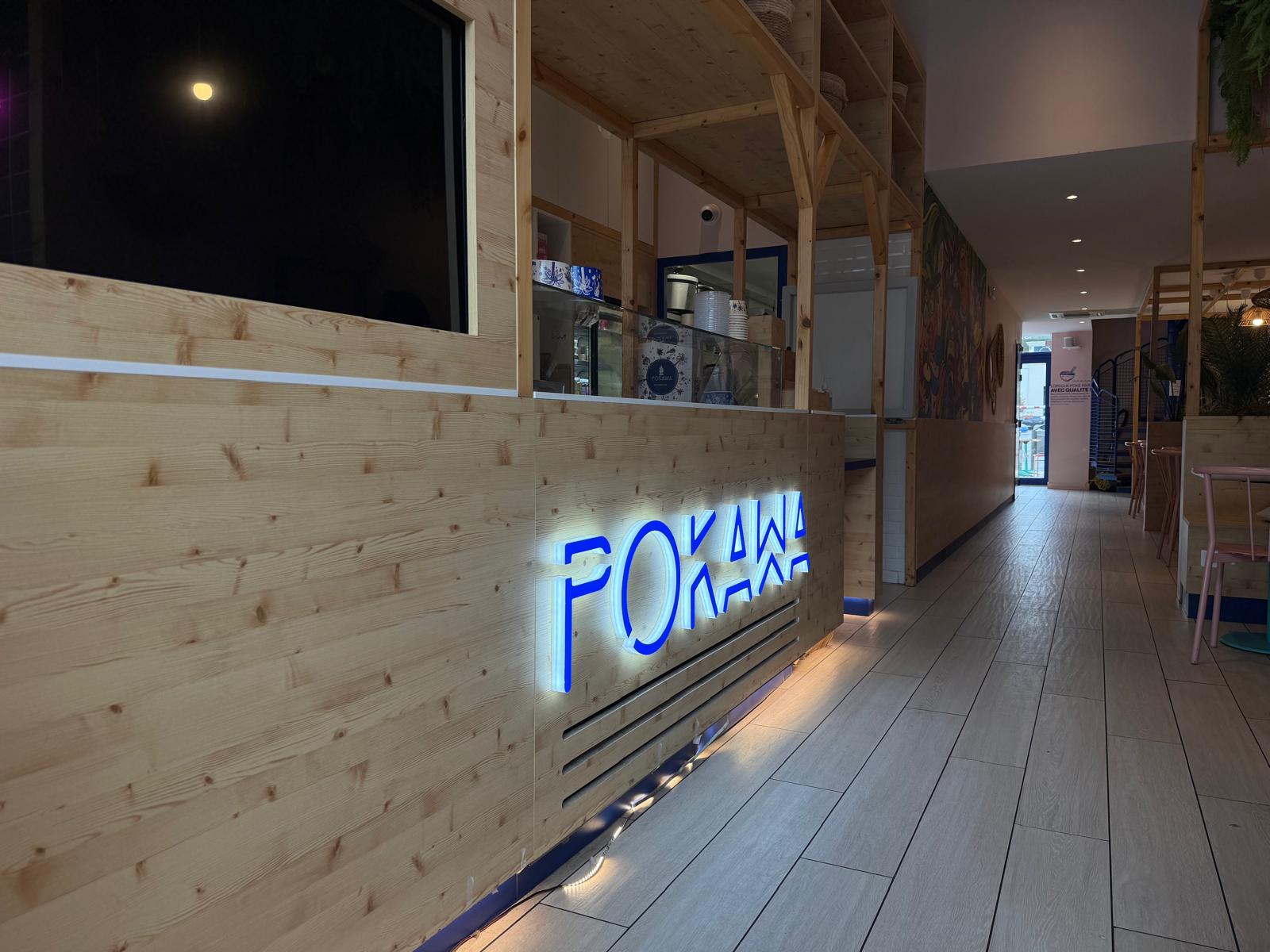 Pokawa Plan de campagne