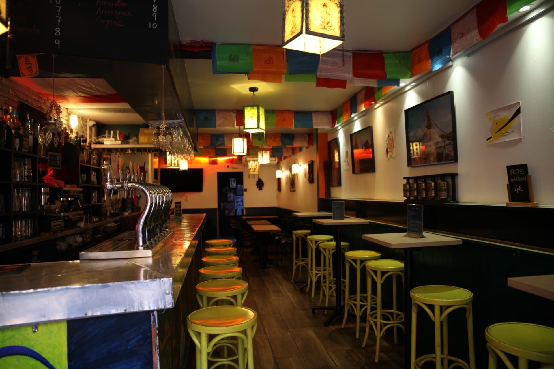 The fusion bar
