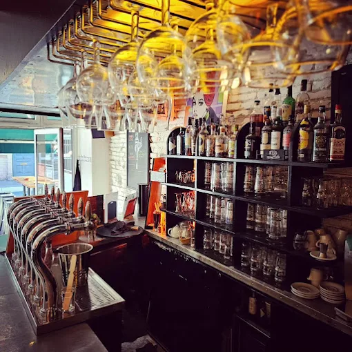 The fusion bar
