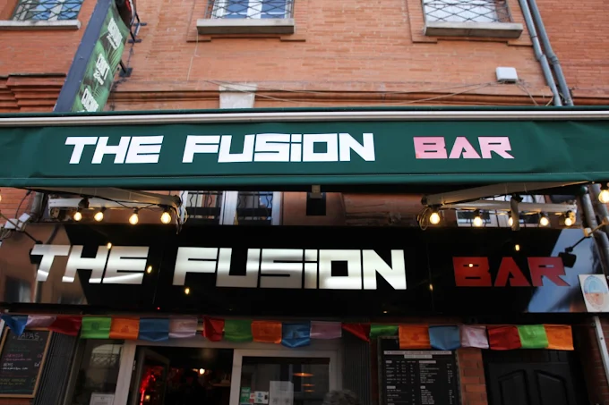The fusion bar