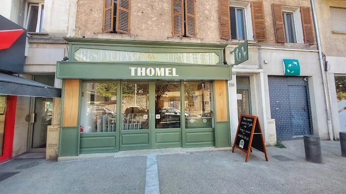 Restaurant Thomel