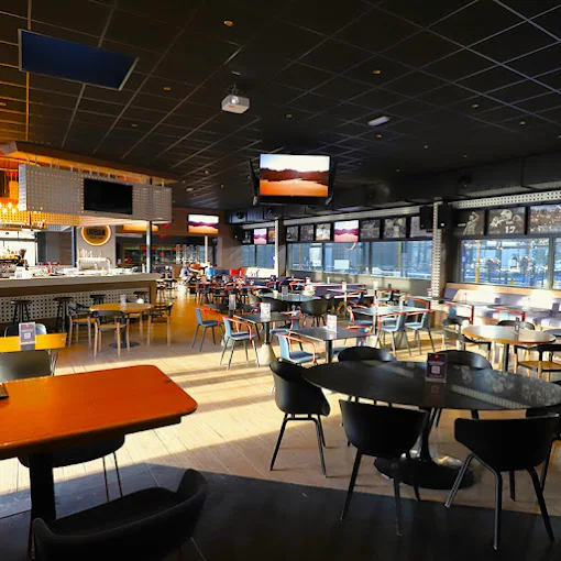 Urbansport bar