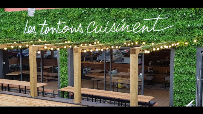 Les tontons cuisinent