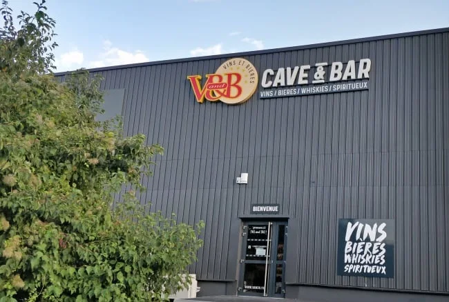 V and B Chambéry Nord