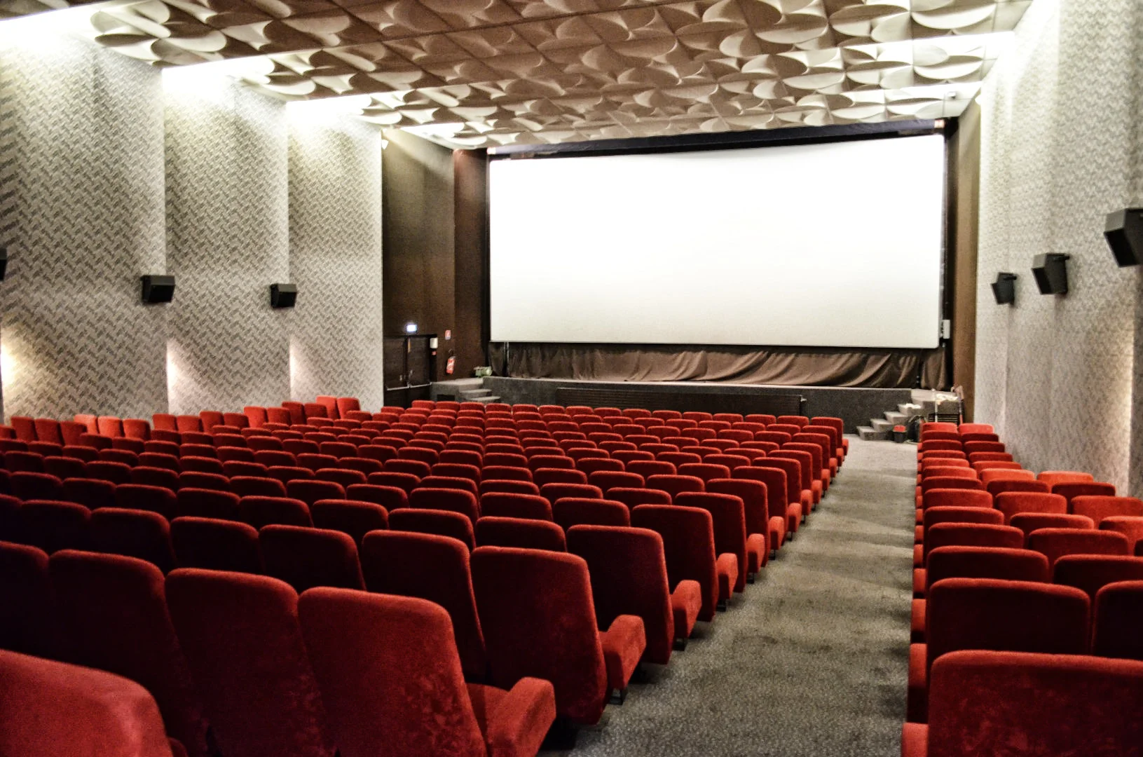 Cinéma - Le Danay