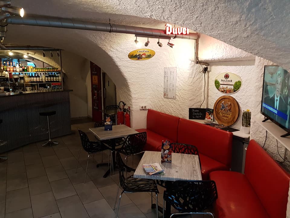 Bar le Tonneau