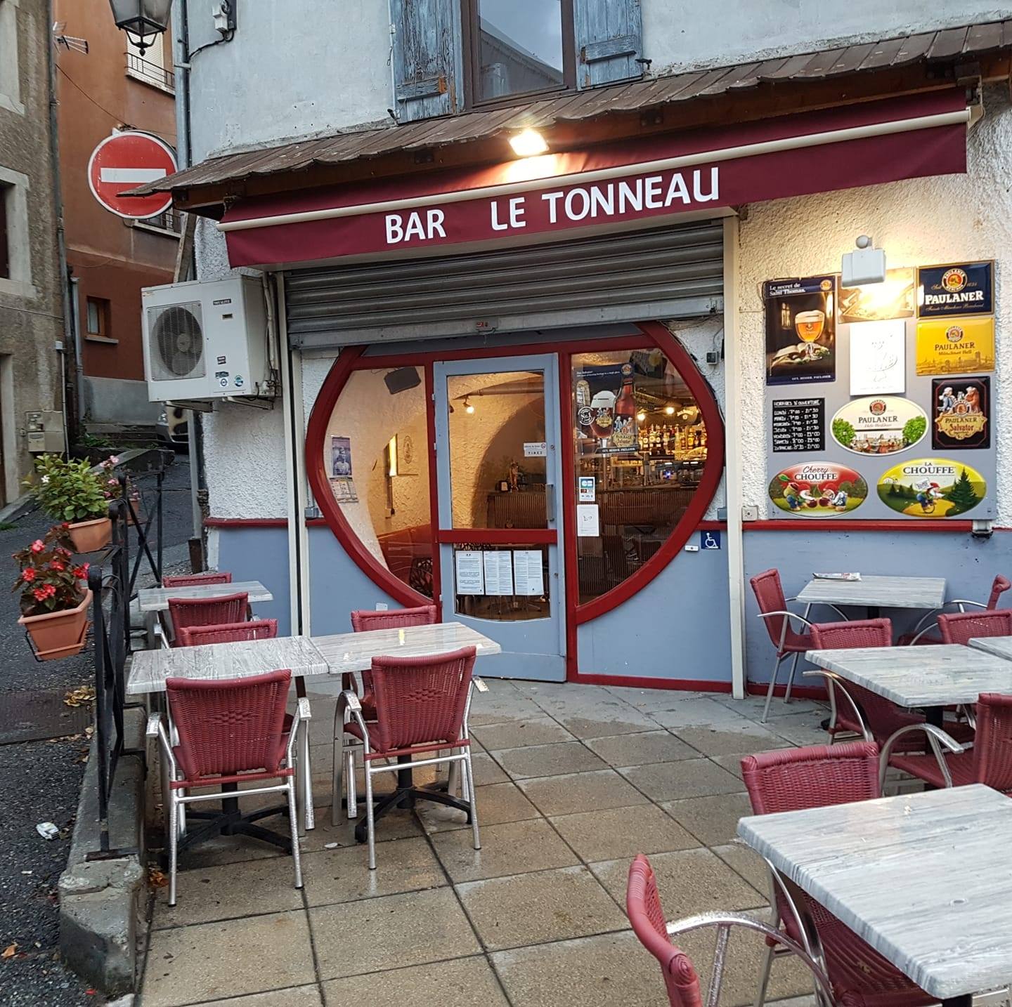 Bar le Tonneau