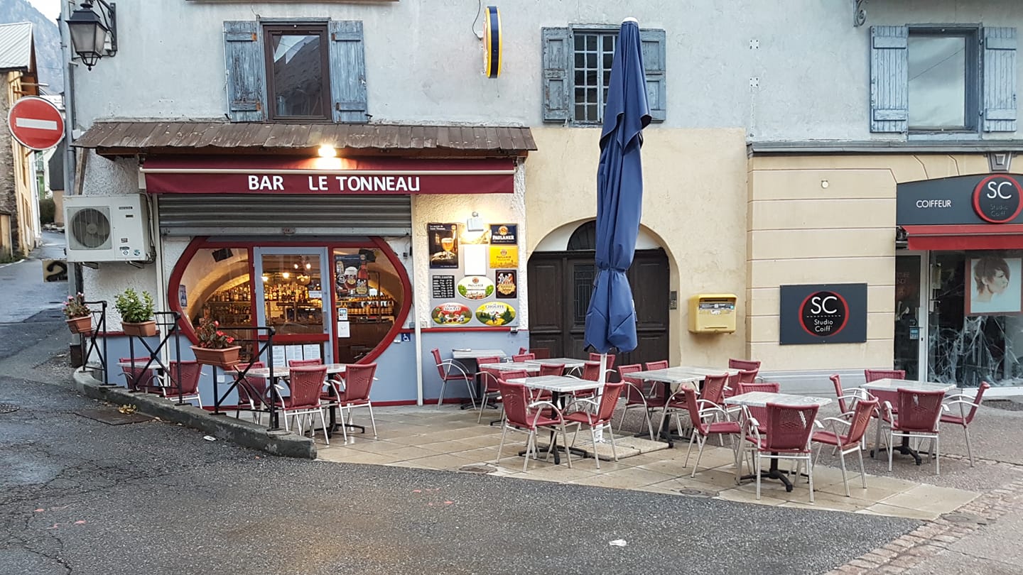 Bar le Tonneau