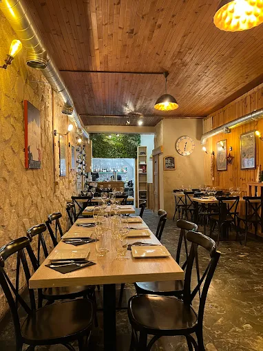 Le bistrot Montagnard