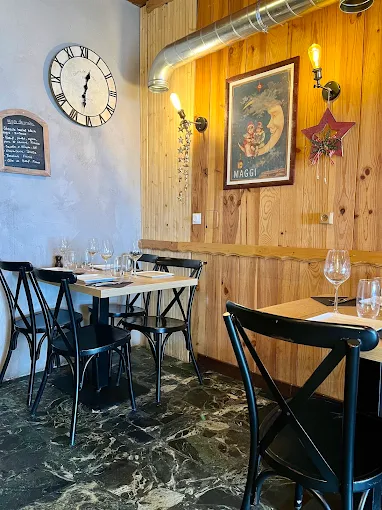 Le bistrot Montagnard