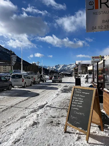 Le bistrot Montagnard