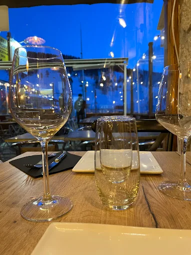Le bistrot Montagnard