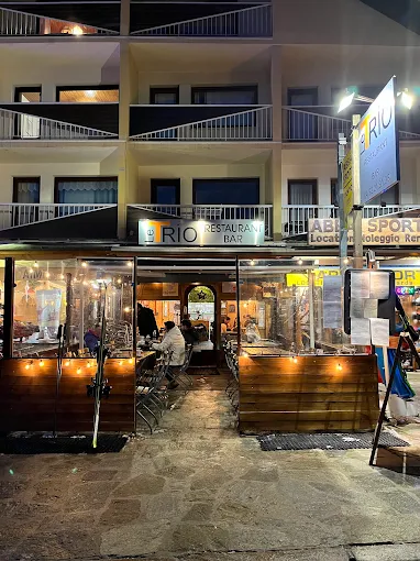 Le bistrot Montagnard