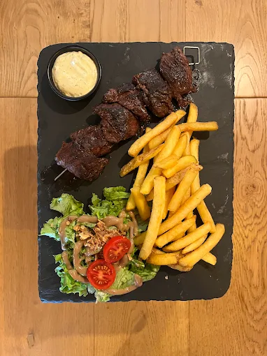 Le bistrot Montagnard