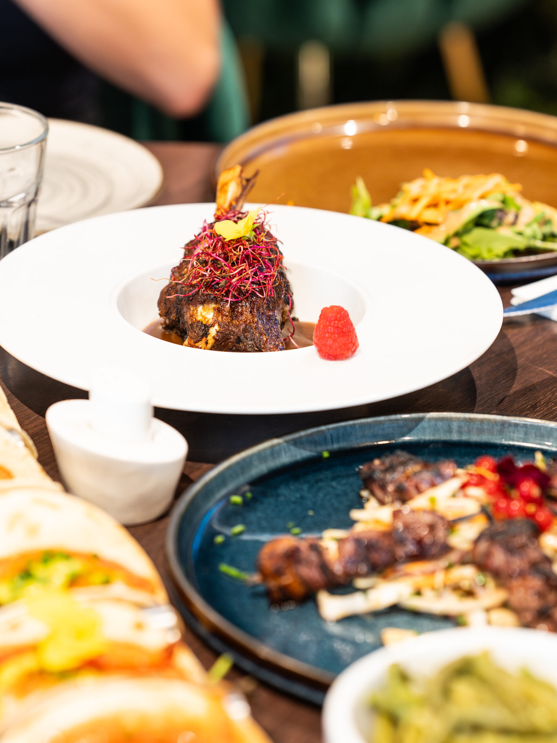 Wagyu Vichy