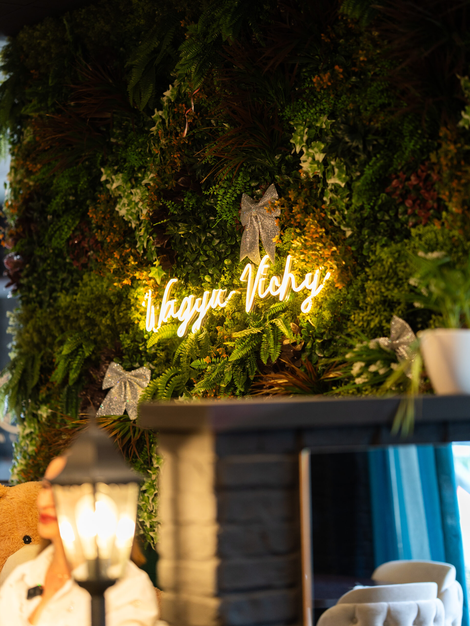 Wagyu Vichy