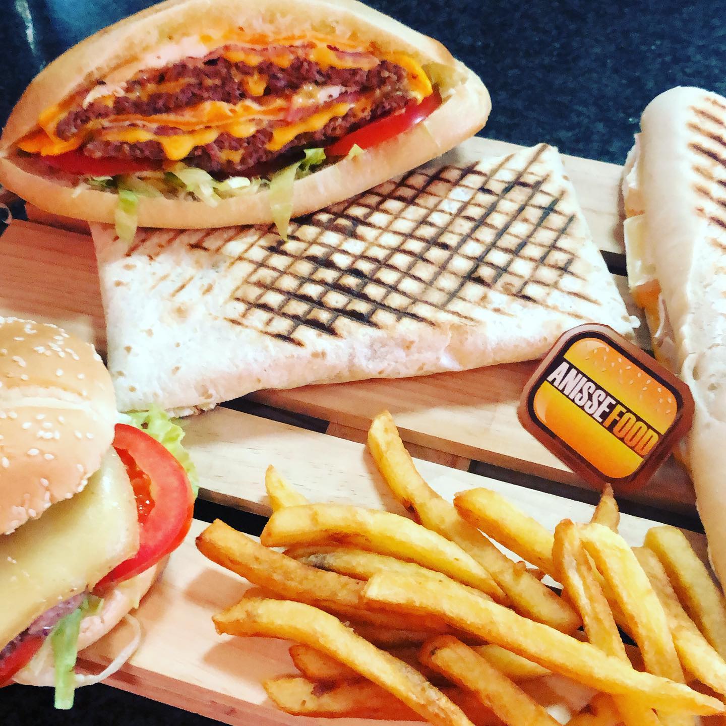 Anisse food